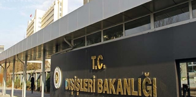 Dışişleri'nden 'NSU' açıklaması: Kararı tatmin edici bulmuyoruz