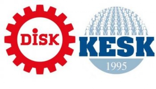 DİSK ve KESK: Nerede Newroz varsa orada olacağız