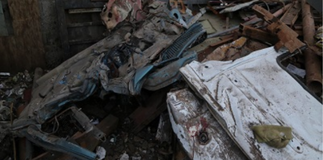 Diyarbakır'da patlama: 1 ölü, 1 yaralı