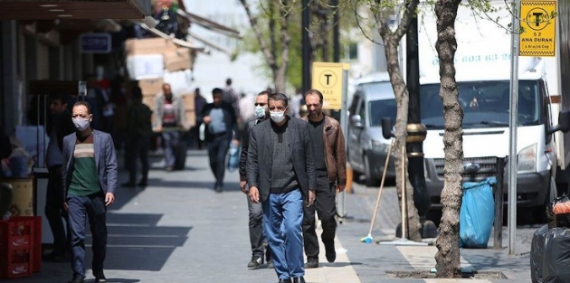 Diyarbakır’daki STK’lar: Vaka sayılarındaki artış alarm veriyor