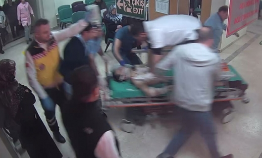 Doktorun kalp masajıyla hayata döndürdüğü genç, 'aşk' kurbanı çıktı