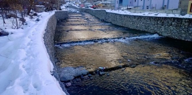 DSİ Hakkari'deki yatırımlarını açıkladı!