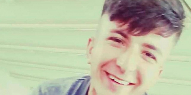 Düğünde elinde havai fişek patlayan genç ağır yaralandı