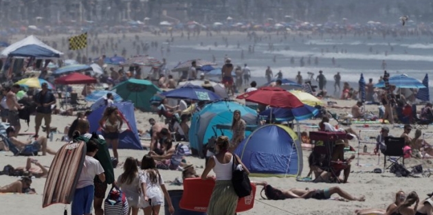 Dünya genelinde vakalar artıyor: 'İkinci dalgayı yaşıyor olabiliriz'
