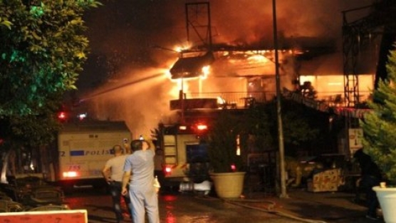 Emlakçıyı yakanlar tespit edilemedi