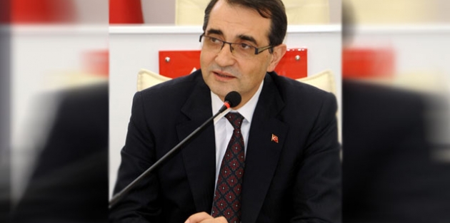 Enerji Bakanı Dönmez’den flaş açıklamalar
