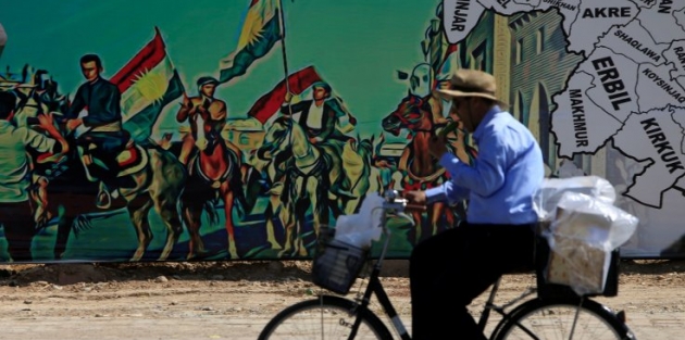 Erbil'den 'sınırları teslim etmeyeceğiz' açıklaması