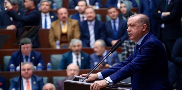 Erdoğan: Afrin'de yakında şehir kuşatmasına geçilecek