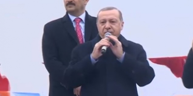 Erdoğan: Baharda yayla yasağını kaldırıyoruz