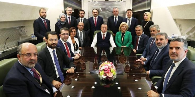Erdoğan: Devlete karşı suçlarda af yetkisi kullanılabilir