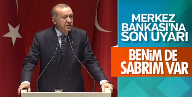 Erdoğan: Dövizin 7 liraya yükselmesi suikasttir