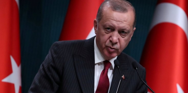 Erdoğan: Ekonomik sıkıntının Brunson'la ilgisi yok