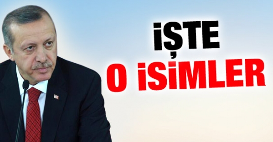 Erdoğan yerel seçim adaylarını açıklıyor