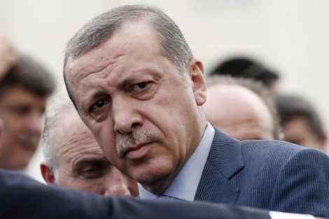 Erdoğan'a hakaret ettiği iddia edilen 1 kişi tutuklandı!