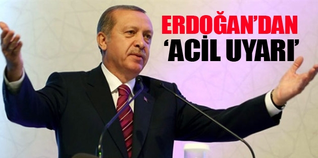 Erdoğan’dan ‘acil uyarı’ yayınlayan 200 aydına: Bunlar karanlık