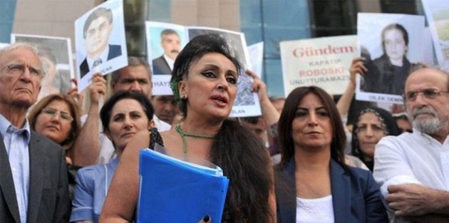 Eren Keskin: Susanlar bilsinler ki sıra onlara da gelecek