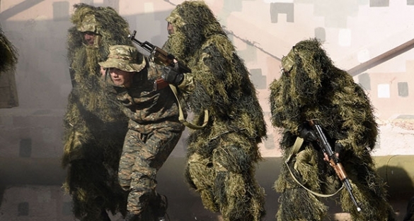 Ermenistan: Azerbaycan'la ateşkes sona erdi