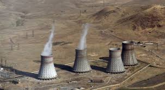 Ermenistan, Yarım Asırlık Nükleer Santrali 11 Yıl Daha Kullanacak