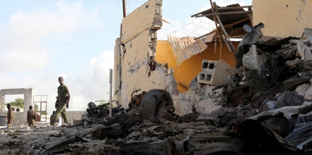 Eş Şebab Somali’de Afrika Birliği’ne ait üsse saldırdı ve ele geçirdi