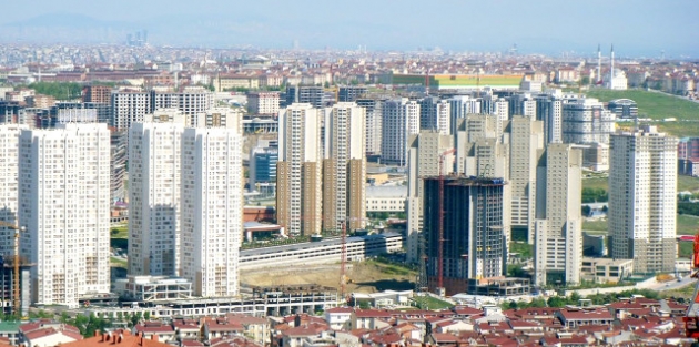 Esenyurt, Konut Satışında 76 İli Geride Bıraktı
