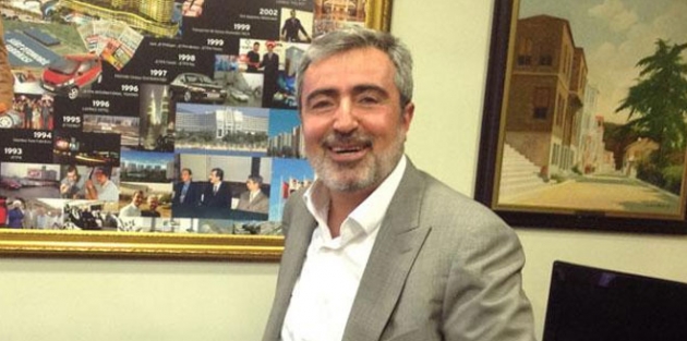 Fadıl Akgündüz tutuklandı