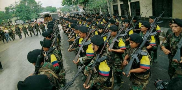 FARC: Tek taraflı ateşkes sürecek