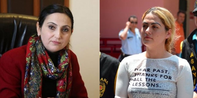 Figen Yüksekdağ’dan Çilem Doğan’a mektup