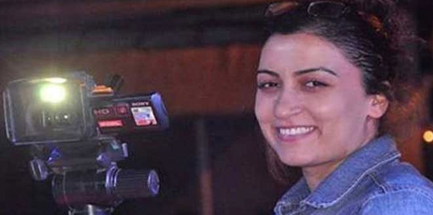 Gazeteci Vidan Atmaca tahliye edildi