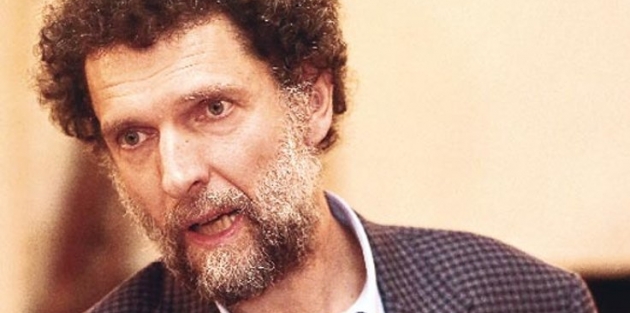 Gezi Parkı ve Kavala iddianamesi tamamlandı