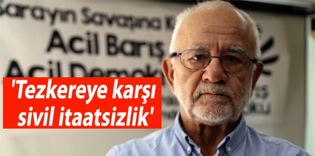 Gürsoy: CHP'yi daha tutarlı bir çizgiye davet ediyoruz