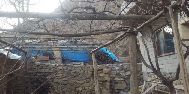 Hakkari mezrasında bir ilk yaşandı