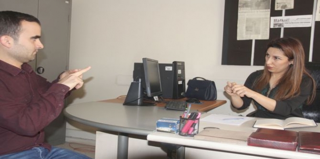 Hakkari VEDAŞ personeli bir ilki gerçekleştirdi