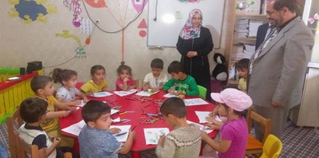 Hakkari'de ihtiyaç odaklı Kur’an kursları startı verdi!