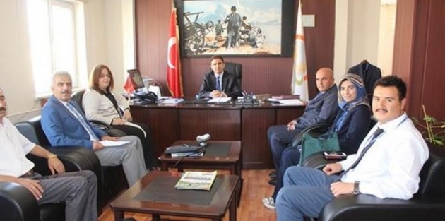 Hakkari’de Zirai Meteoroloji semineri düzenlendi!