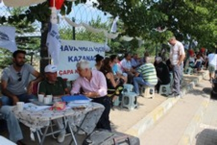 Hava-İş grevi 46'ncı gününde