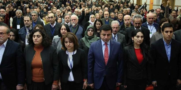 HDK Genel Kurulu Ankara'da toplandı