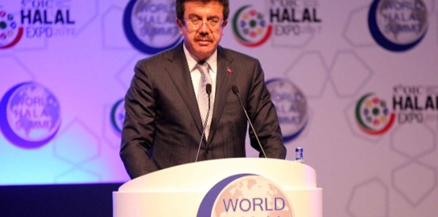 'Helal gıdaların sadece yüzde 20'sini Müslüman ülkeler üretiyor'