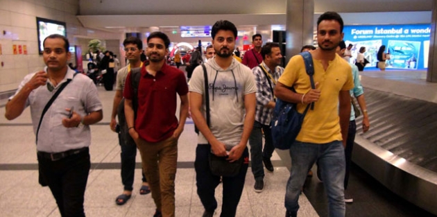 Hintli milyarderin kim olduğu ortaya çıktı... 10 milyon dolarlık tatil için İstanbul'a geldiler