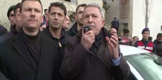 Hulusi Akar: Saldırganlara 'değerli arkadaşlar' demedim