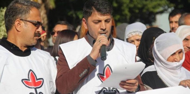 İHD Eşbaşkanı'na 301'den soruşturma