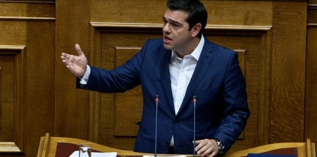 İkinci Çipras hükümeti güven oyu aldı ama güven vermedi