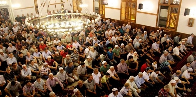 İl il Ramazan Bayram namazı saatleri