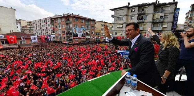 İmamoğlu'ndan Erdoğan'a yanıt: 1 oyla bile seçim kazanılır