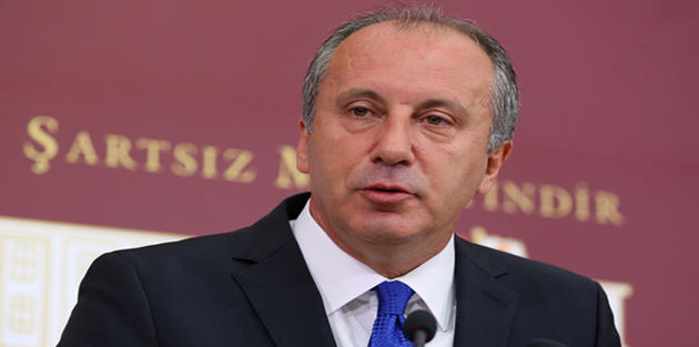 İnce'den sert açıklama: Koltuğa yapışanlar, kalkmamak için her şeyi yapıyor 