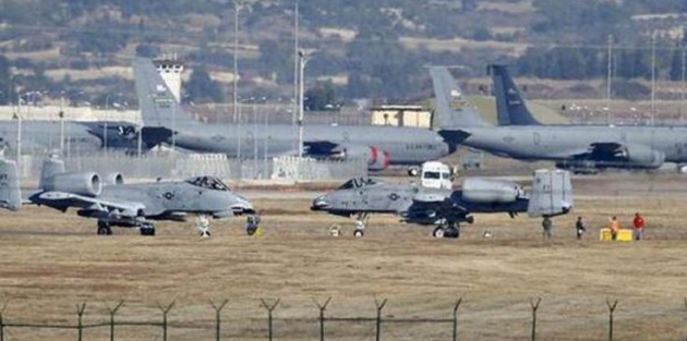 İncirlik Üssü'ndeki kayıp 48 saat