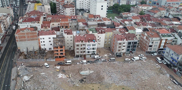 İnşaat mühendisleri ve mimarlardan 'yıkım' uyarısı