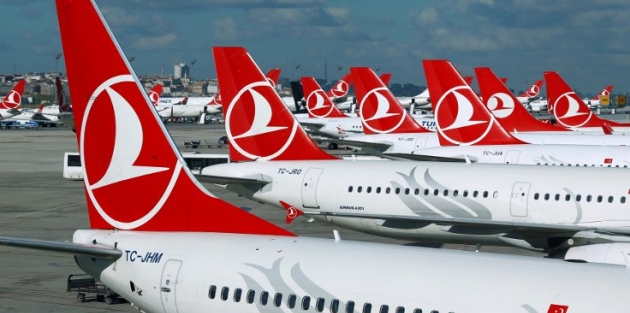 İranlı yetkili: Türkiye uçuşları yeniden askıya aldı