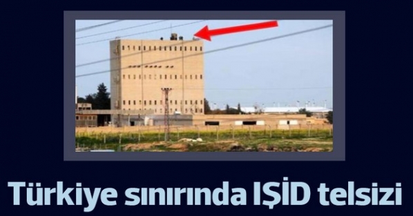 IŞİD, Türkiye sınırında telsiz sistemi kurdu