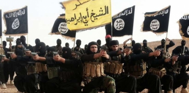 IŞİD'e giderken yakalandılar