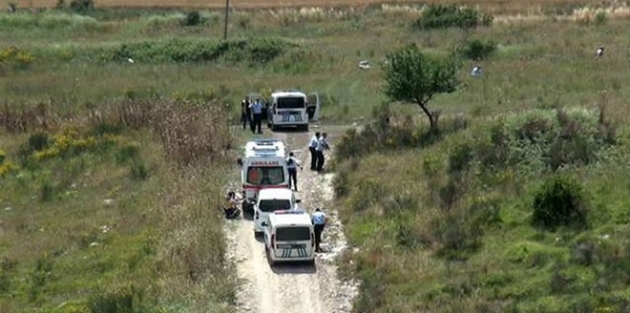 İstanbul Arnavutköy’de polise silahlı saldırı